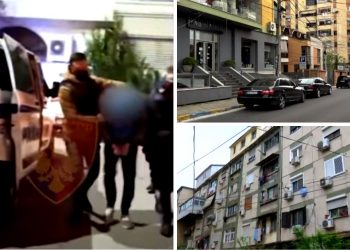 Mbajti peng e dhunoi për 1 javë të dashurën në Tiranë, i riu dyshonte se ajo e tradhtonte