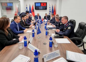 Në fokus goditja e krimit, hapet qendra e bashkëpunimit Greqi-Shqipëri në Kakavijë