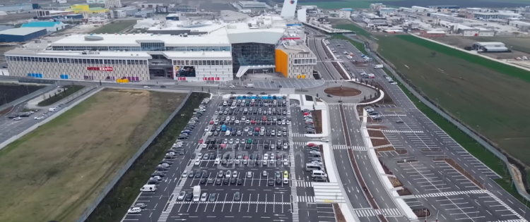 “Prishtina Mall”, një koncept i ri i mënyrës së të jetuarit