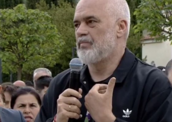 Rama nga Këlcyra: Merrni ata të tjerët dhe të merrni jo rrugët, por noc rrokun