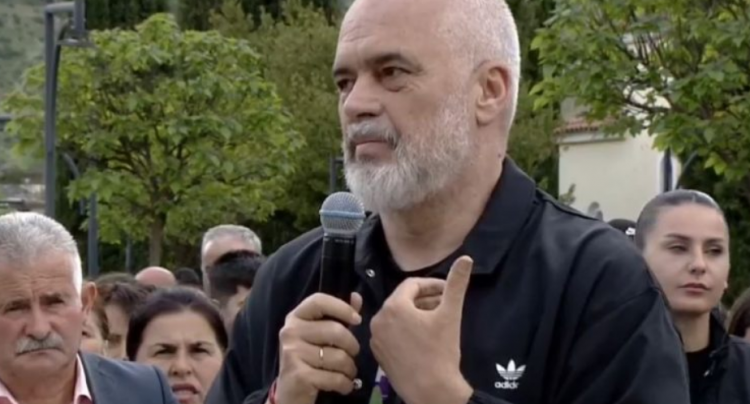 Rama nga Këlcyra: Merrni ata të tjerët dhe të merrni jo rrugët, por noc rrokun