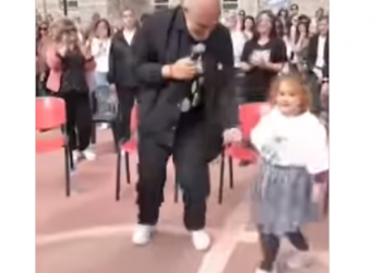 Video/“Kur të merr kalamoni përpara”, Rama një tjetër performancë