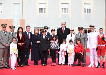 Kush janë 7 sportistët që u nderuan me gradën e lartë ushtarake “Kolonel”