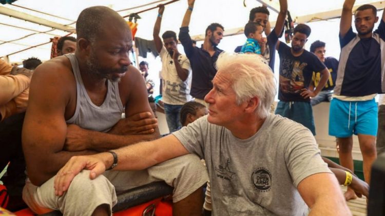 Richard Gere rrëfen jetën e vështirë para se të bëhej aktor: Haja vetëm një vezë në vakt