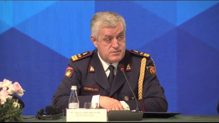 Rrumbullaku me drejtorët e vendeve të BE: Të bashkëpunojmë për parametrat e sigurisë
