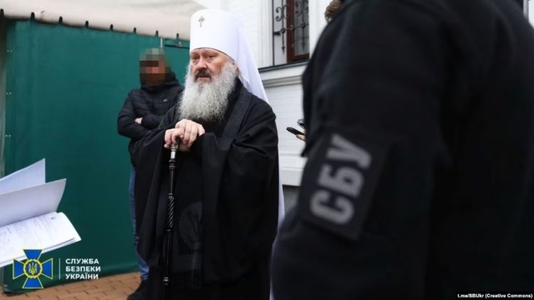 Ukraina akuzon liderin e Kishës Ortodokse për qëndrime pro-ruse