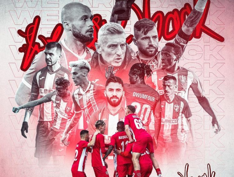 Skënderbeu e Dinamo rikthehen në Kategorinë Superiore