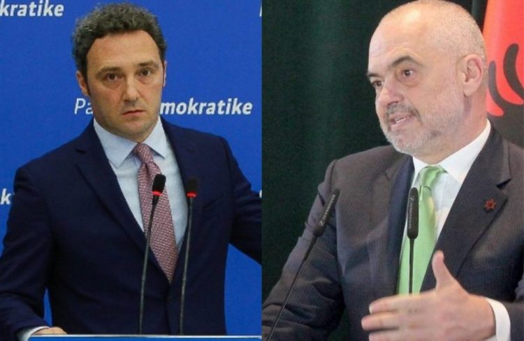 Mbjellja e pemëve, Bardh Spahia i kthen përgjigje kryeministrit Rama