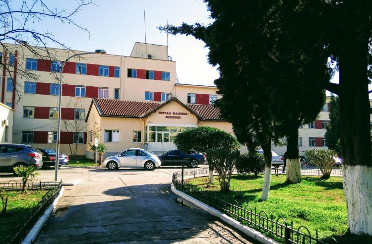 Zjarr në Spitalin Rajonal Shkodër, policia jep detaje