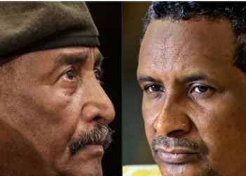 Dy gjeneralë luftojnë në Sudan, vriten edhe tre operatorë të OKB
