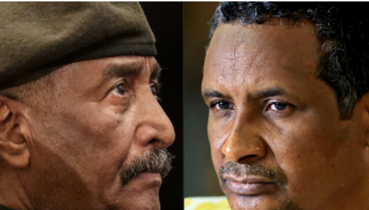 Dy gjeneralë luftojnë në Sudan, vriten edhe tre operatorë të OKB