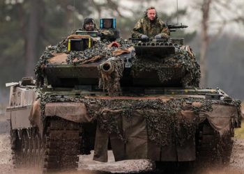 Ministri gjerman i mbrojtjes: 160 tanke në Kiev nga vendet e NATO-s