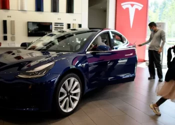 Tesla po ndërton fabrikë të re në Kinë