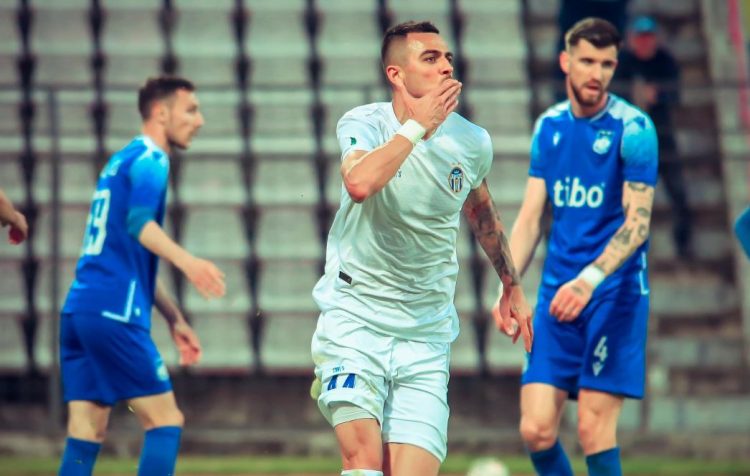 Tirana një hap nga finalja e Kupës