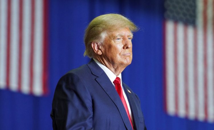 Trump: Nuk e shikoj Biden si kandidat nga pikëpamja fizike dhe mendore