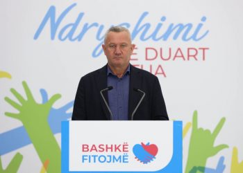 PS kërkoi çregjistrimin,kandidati i Berishës e Metës:Kam një kundravajtje në Zvicër për..