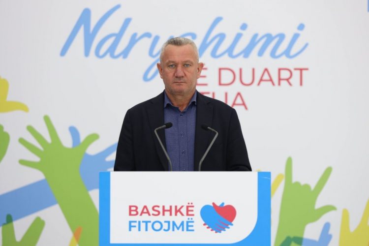 PS kërkoi çregjistrimin,kandidati i Berishës e Metës:Kam një kundravajtje në Zvicër për..