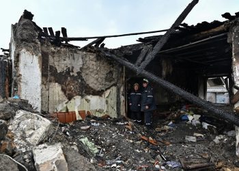 Babë e bijë vriten në sulmet ruse në Zaporizhja