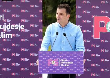 Veliaj nga Vora: Të votosh listën e Ilir Metës është të shkosh si cjapi tek kasapi