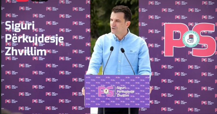 Veliaj nga Vora: Të votosh listën e Ilir Metës është të shkosh si cjapi tek kasapi