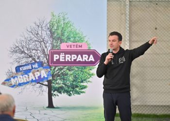 Veliaj ironizon opozitën: Pa emër në fletën e votimit,Meta është non grata për demokratët