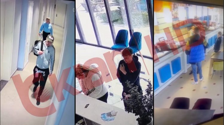 VIDEO/ Pamjet që “fundosën” vrasësit e Nikulajt