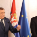 Dodik kërcënon sërish me ndarjen e Republikës Sërpska