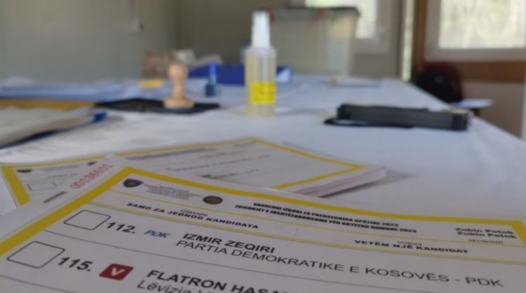 Petkoviç: Fitues të zgjedhjeve, serbët që bojkotuan votimet