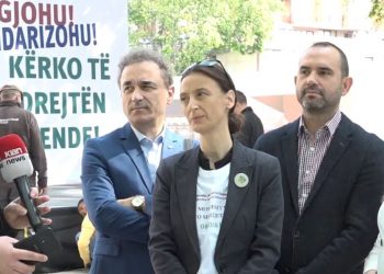 Tubim në Tiranë për 1 Majin