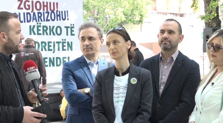 Tubim në Tiranë për 1 Majin