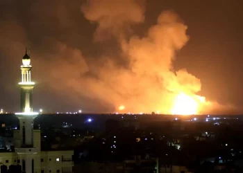 Sulmet ajrore të Izraelit, humbin jetën 13 palestinezë dhe plagosen 20 të tjerë