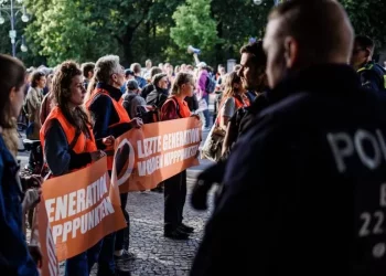 “Aktivizëm apo krim?” diskutime mbi protestat e aktivistëve mjedisorë të Gjermanisë