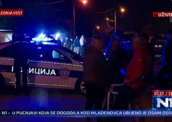 Masakra e dytë në Serbi, nëna gjeti djalin e saj të qëlluar me armë nga 21-vjeçari