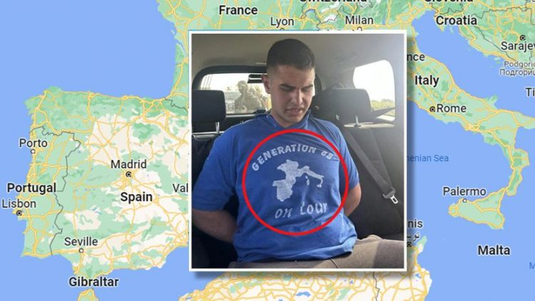 Vrau 8 persona në Serbi, çfarë kuptimi ka mesazhi në bluzën e autorit të ngjarjes?