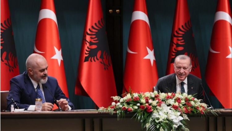 Rama mbështet Erdoganin për zgjedhjet presidenciale në Turqi: Lider shumë i veçantë