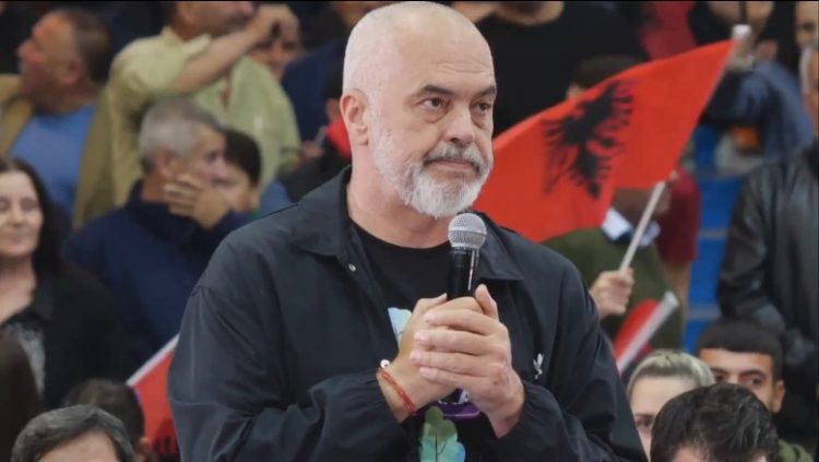 Batuta e Ramës në Kamëz: Rakip Suli, i vetmi orator që kam zili