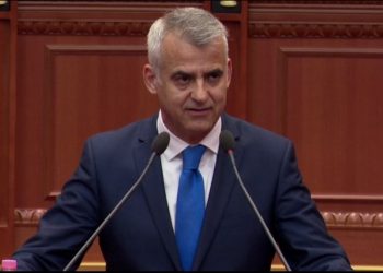 Vangjel Dule: Lironi Fredi Belerin, po mbahet peng si i burgosur politik