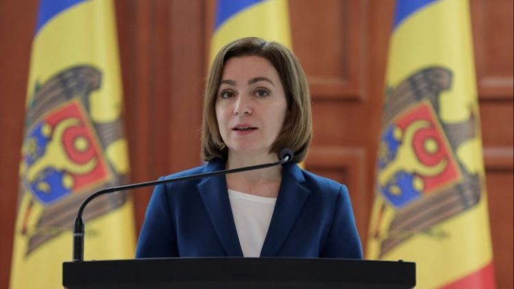 Presidentja e Moldavisë: Anëtarësimi ynë në BE, për t’u mbrojtur kundër agresionit rus
