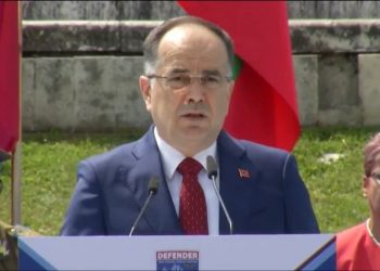 Defender 2023/ Begaj: Shqipëria, eksportuese e sigurisë në rajon e më gjerë