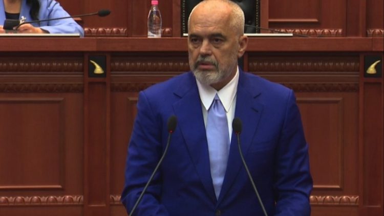 Rritja e pagave, Rama: Ngjitemi në nivelin e lartë të rajonit