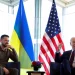 Zelensky mbështet Ukrainën gjatë paraqitjes në G7
