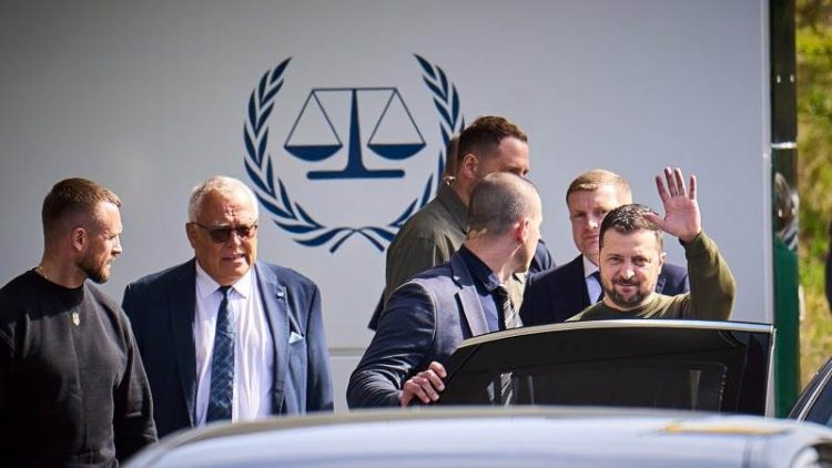Zelensky: Ne duam ta shohim Putinin të gjykohet në Hagë