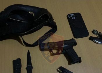 I dënuar më parë për vrasje, kapet në flagrancë 30-vjeçari në Lushnje