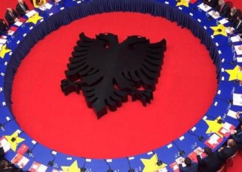 Dita e Evropës, Xhaçka: Shqipëria drejt realizimit të ëndrrës historike