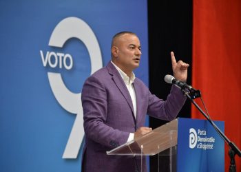 U akuzua për blerje votash, Kapllanaj: Sajesë, mallakastriotët nuk blihen e as shiten