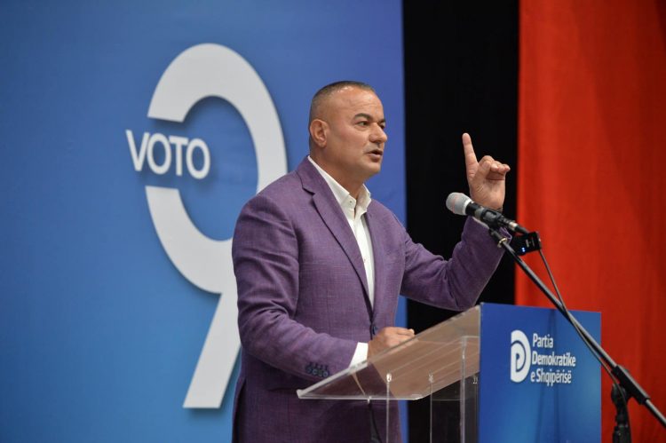 U akuzua për blerje votash, Kapllanaj: Sajesë, mallakastriotët nuk blihen e as shiten