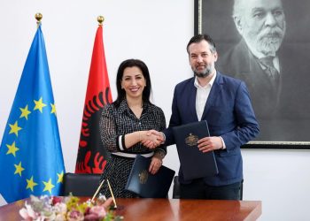 Shqipëria mbështet kandidaturën e Kosovës për Lojërat Mesdhetare 2030