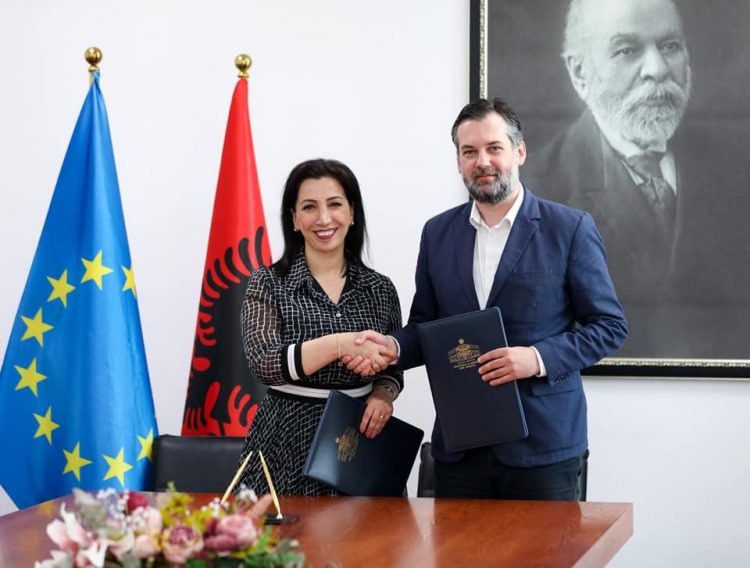 Shqipëria mbështet kandidaturën e Kosovës për Lojërat Mesdhetare 2030