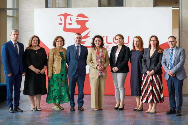 Kim takim me anëtarët e KLGJ: Reforma në drejtësi të vazhdojë