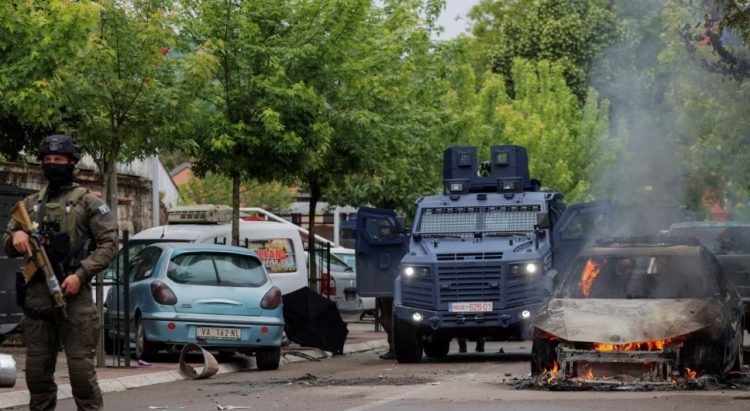 BE: Nuk do të pranojmë më lëvizje provokuese në veri të Kosovës